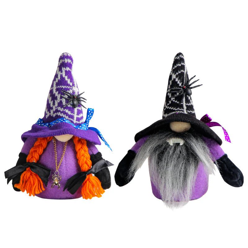 Bambole in Stile Halloween - Luckintoys