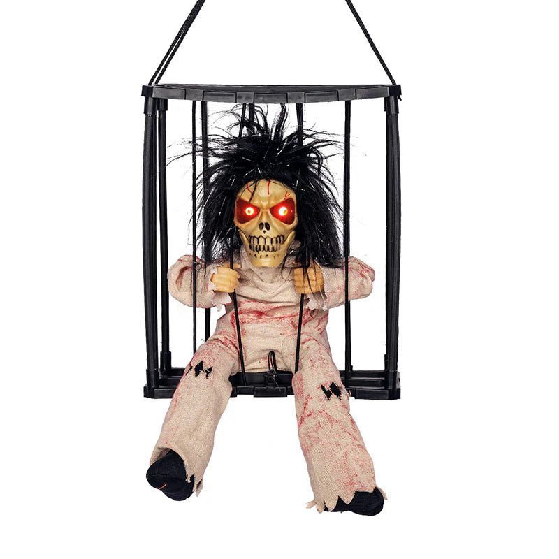 Fantasma della Gabbia di un Prigioniero - Luckintoys