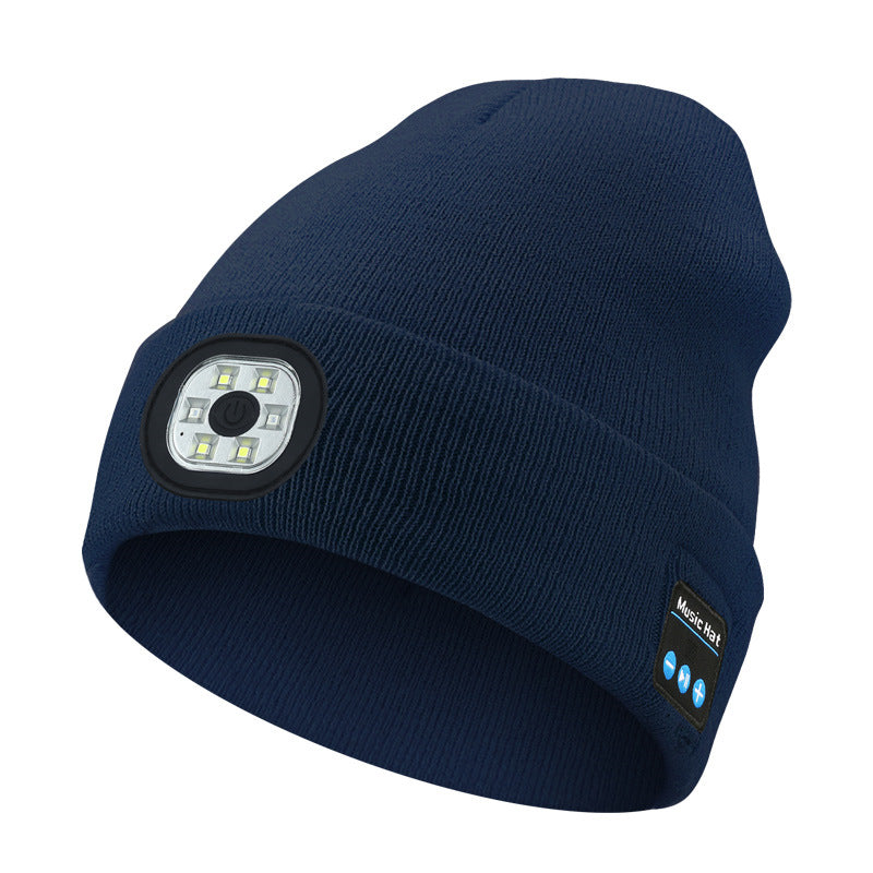 🎄SALDI NATALIZI ANTICIPATI SCONTO DEL 49% 🎅Berretto Bluetooth 3-in-1 Funzione