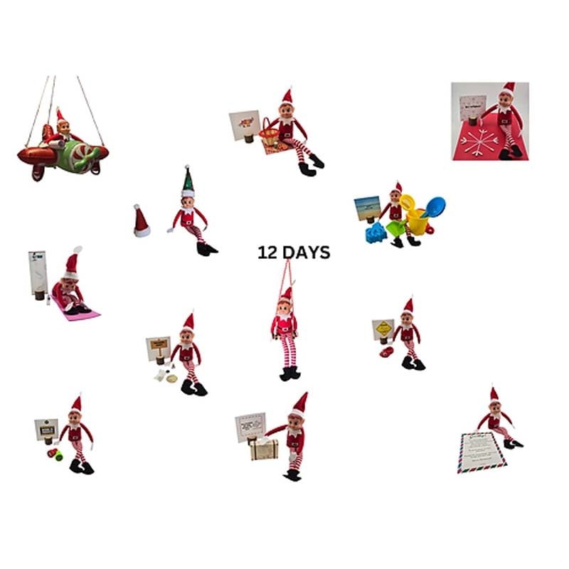 ๐ Kit Elfo 2024 - 49% OFF LAST DAY