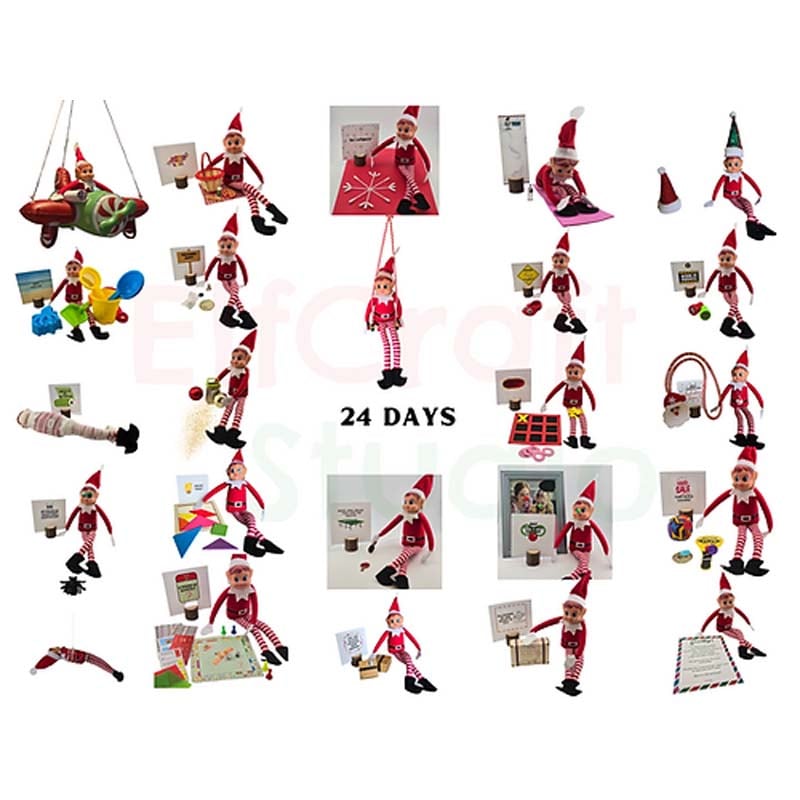 ๐ Kit Elfo 2024 - 49% OFF LAST DAY
