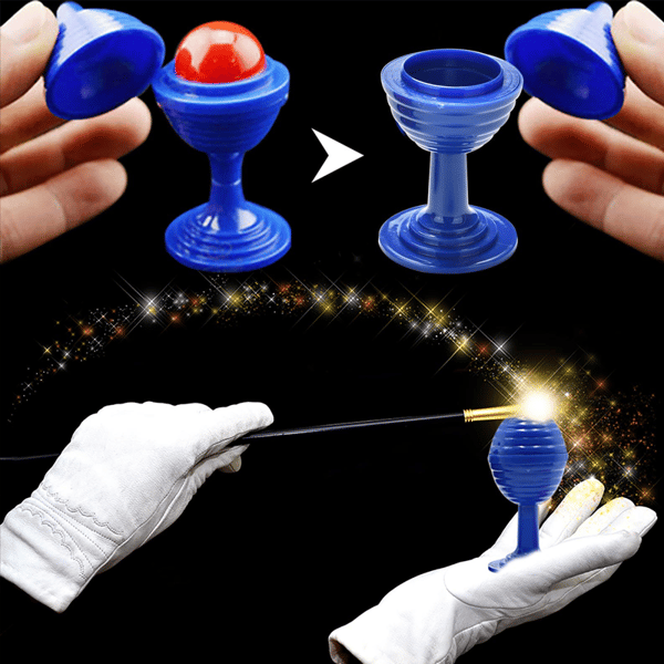 Scatola di sorpresa dei tecnichi magici