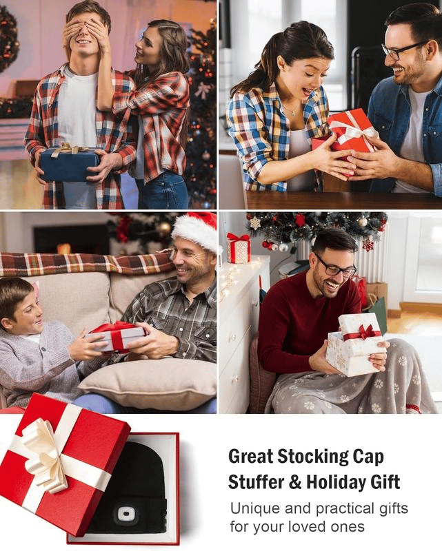 🎄SALDI NATALIZI ANTICIPATI SCONTO DEL 49% 🎅Berretto Bluetooth 3-in-1 Funzione