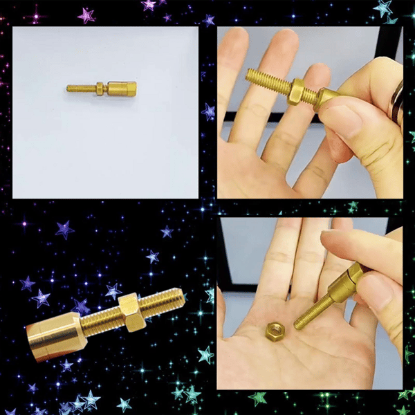 Scatola di sorpresa dei tecnichi magici