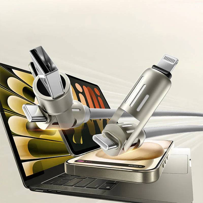 Cavo USB C 4-in-1 da 240 W