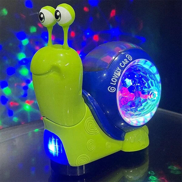 Lumaca luminosa giocattolo