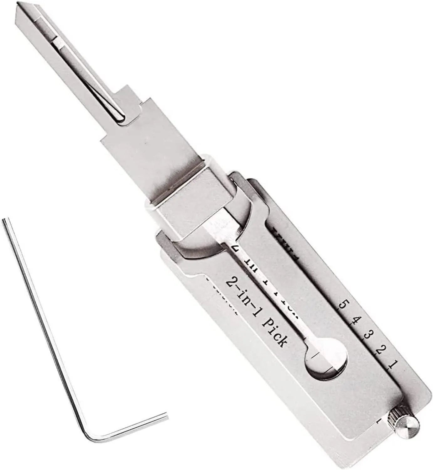 👍Promozione dell'ultimo giorno 49% OFF💥Decodificatore di chiavi in acciaio inox