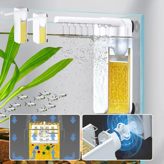 Filtro per acquario - Luckintoys