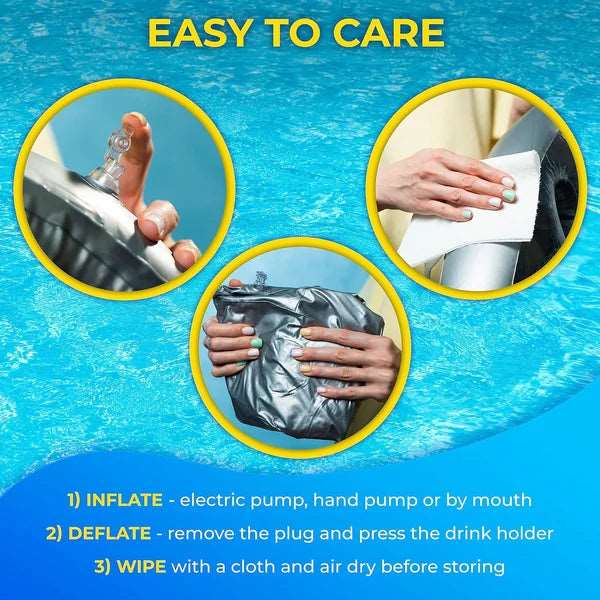 🔥 Vendita calda estiva - 49% di sconto🔥 Vassoio per alimenti da piscina