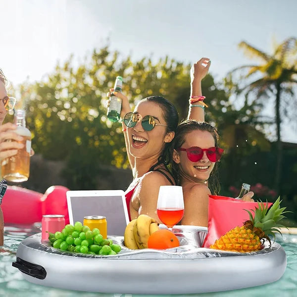🔥 Vendita calda estiva - 49% di sconto🔥 Vassoio per alimenti da piscina