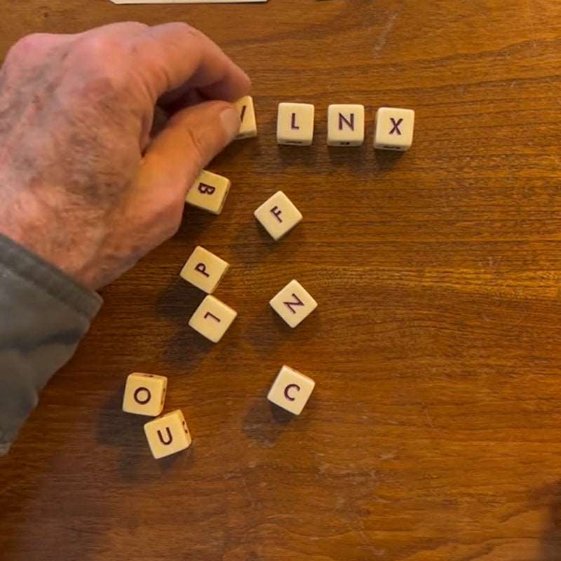 Il gioco del solitario con parole crociate - Luckintoys