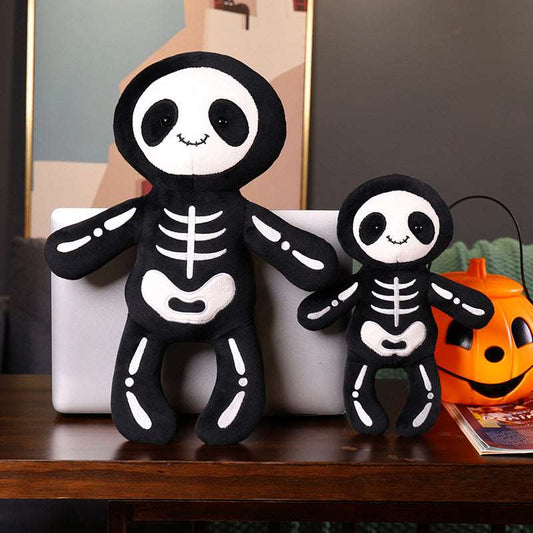 Peluche scheletro - Luckintoys