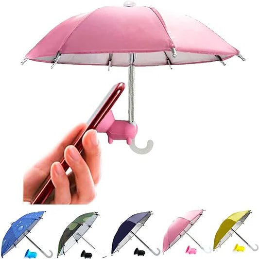 Ombrello del telefono Supporto a ventosa per il sole - Luckintoys
