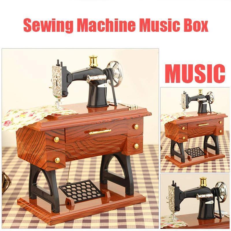 Mini carillon per macchina da cucire