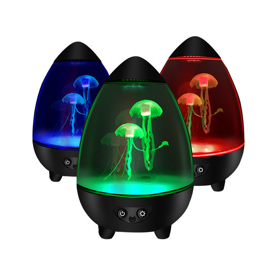 Luce d'atmosfera USB e decorazione da scrivania per la protezione degli occhi