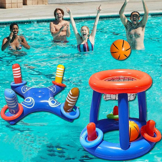 Giocattoli da lancio interattivi in acqua per l'estate - Luckintoys