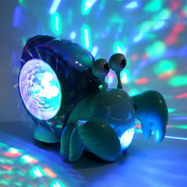 Lumaca luminosa giocattolo