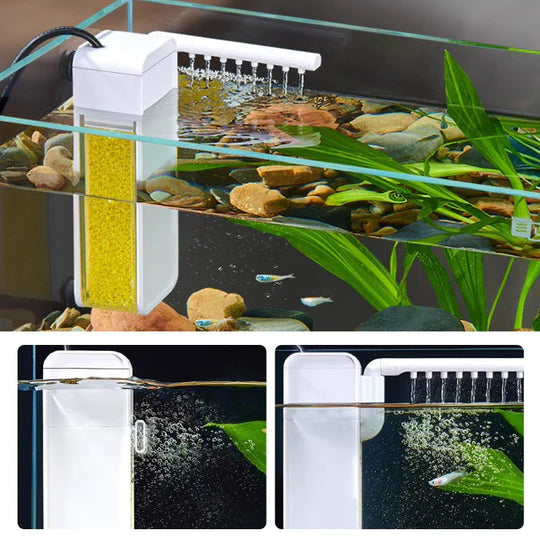 Filtro per acquario - Luckintoys