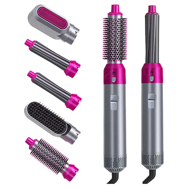 Set di asciugacapelli multifunzione aggiornato
