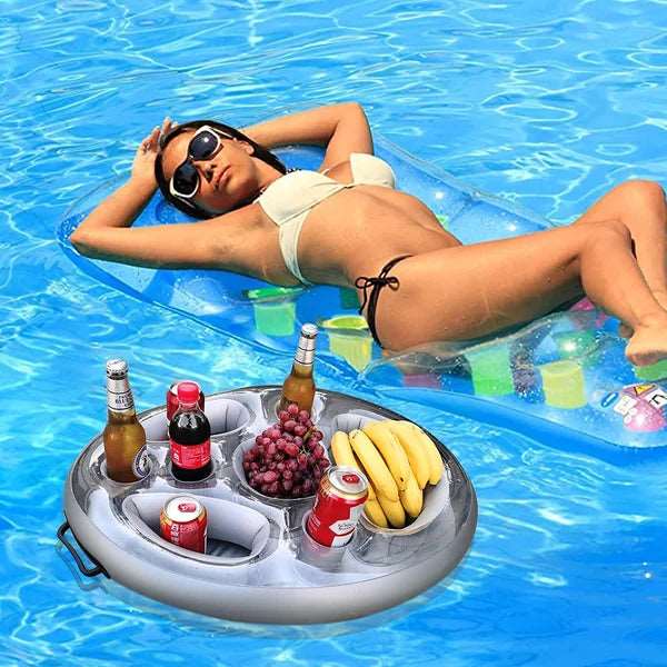 🔥 Vendita calda estiva - 49% di sconto🔥 Vassoio per alimenti da piscina