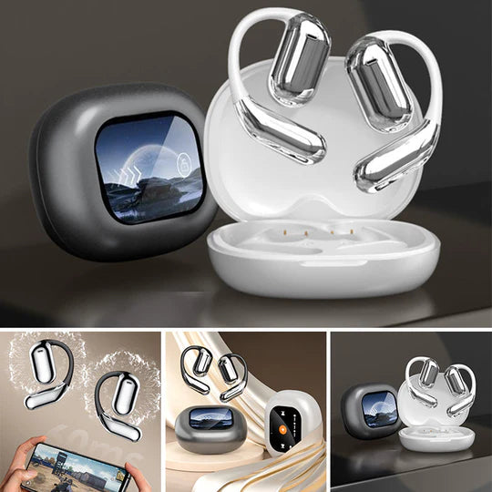 Cuffie Bluetooth senza fili (supporto italiano)