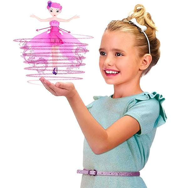 Giocattoli fatati che si illuminano e volano - Luckintoys