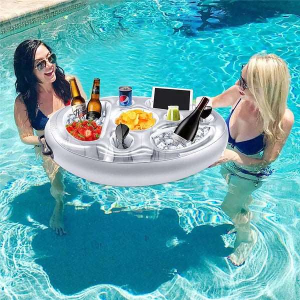 🔥 Vendita calda estiva - 49% di sconto🔥 Vassoio per alimenti da piscina