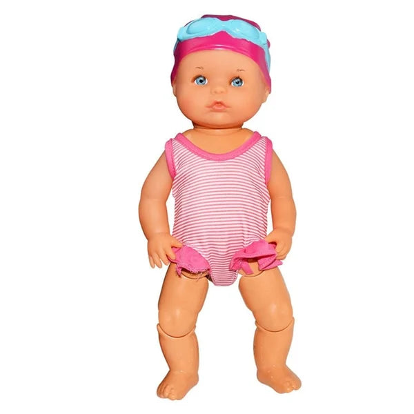 Bambola da bagno impermeabile - Luckintoys