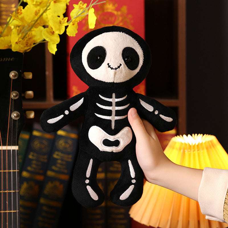 Peluche scheletro - Luckintoys