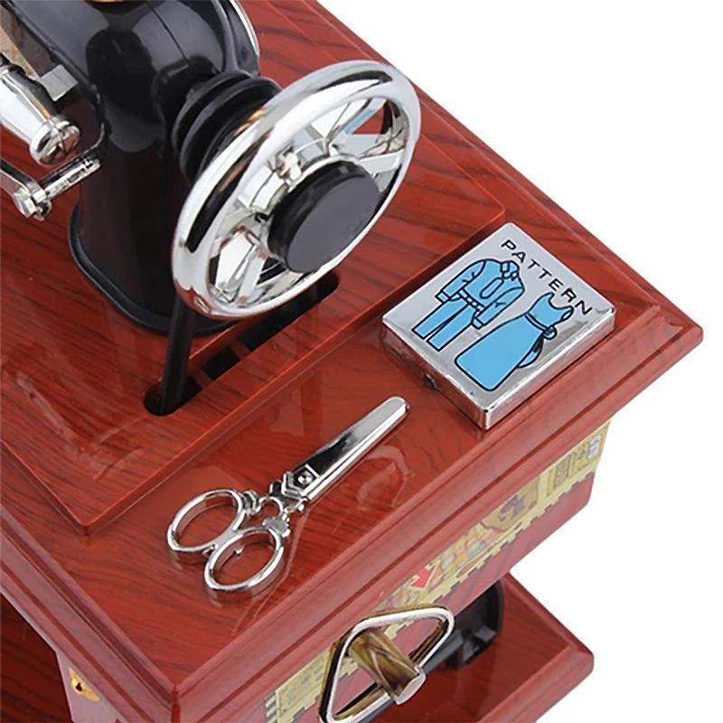 Mini carillon per macchina da cucire