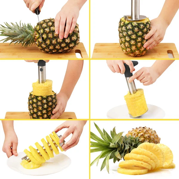 Taglierina per ananas