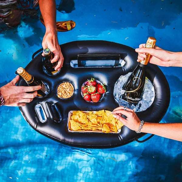 🔥 Vendita calda estiva - 49% di sconto🔥 Vassoio per alimenti da piscina
