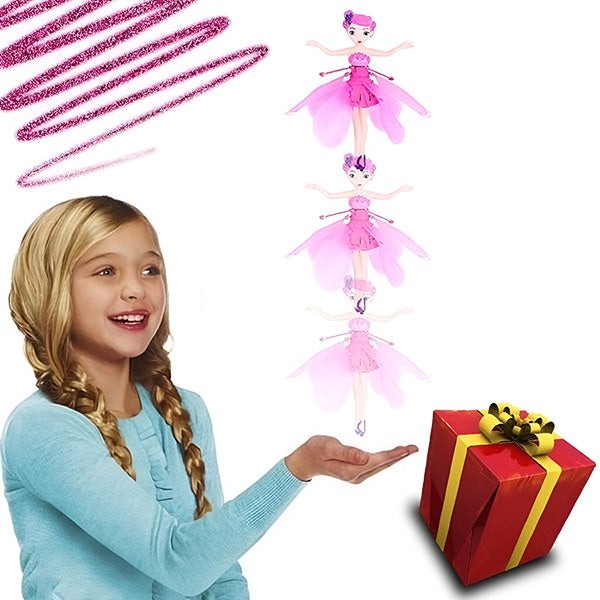 Giocattoli fatati che si illuminano e volano - Luckintoys