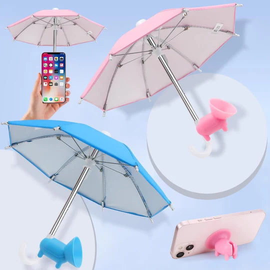 Ombrello del telefono Supporto a ventosa per il sole - Luckintoys