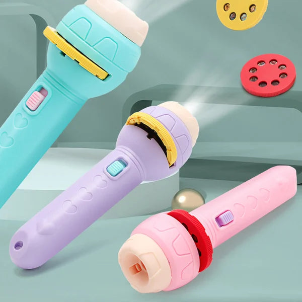 Proiettore tascabile per bambini - Luckintoys