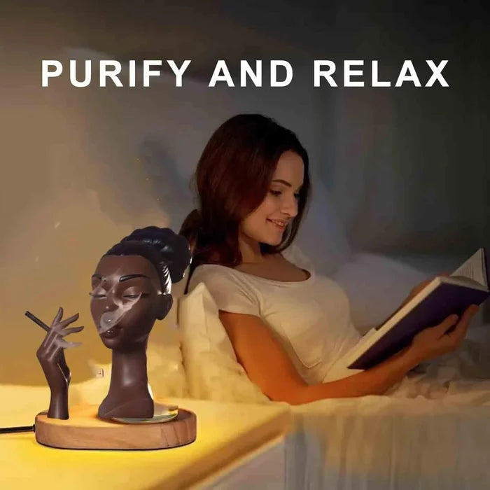 Buy 2 get free shipping🔥Black Women's Incense Holder
