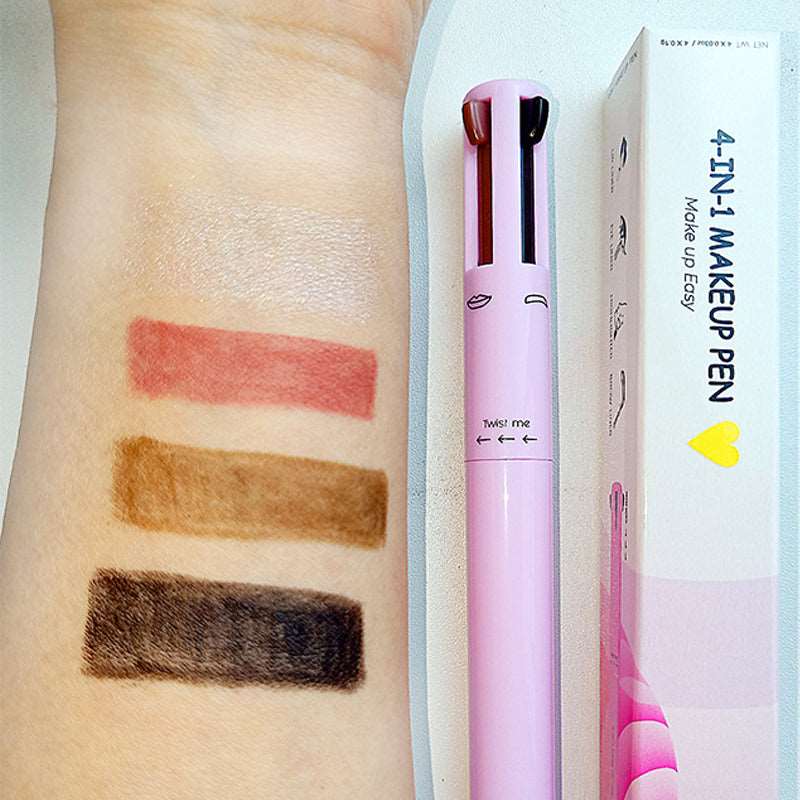 💕Pennello da trucco 4 in 1💕 - Luckintoys