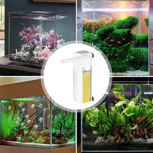 Filtro per acquario - Luckintoys