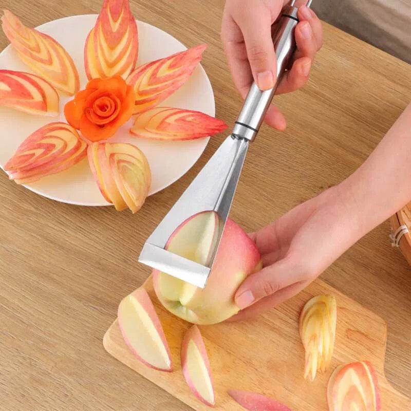 Create macedonie e pile di frutta decorative uniche!