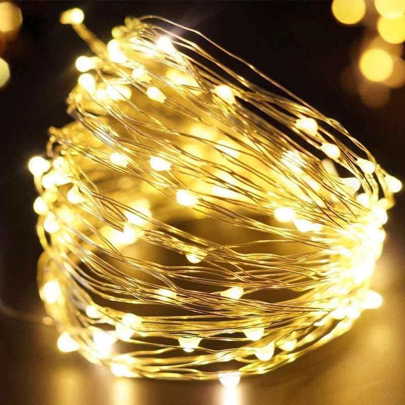 LED bottiglia di vino luci sughero luce notturna fai da te Decor Lift - 5/10PCS - Luckintoys