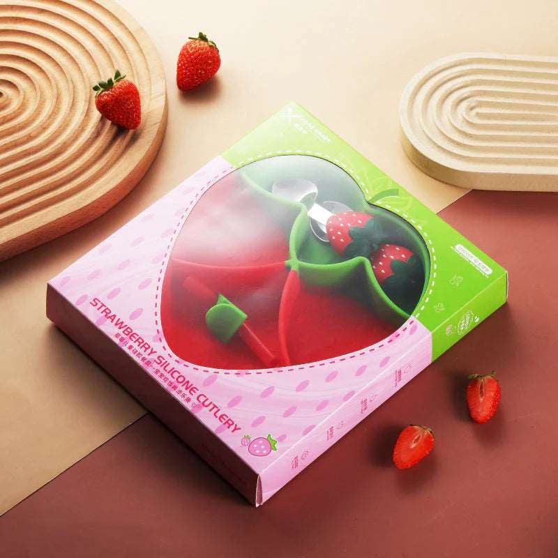 Piatti per bambini con aspirazione