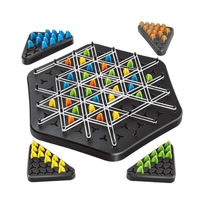 Gioco da tavolo degli scacchi a catena - Luckintoys