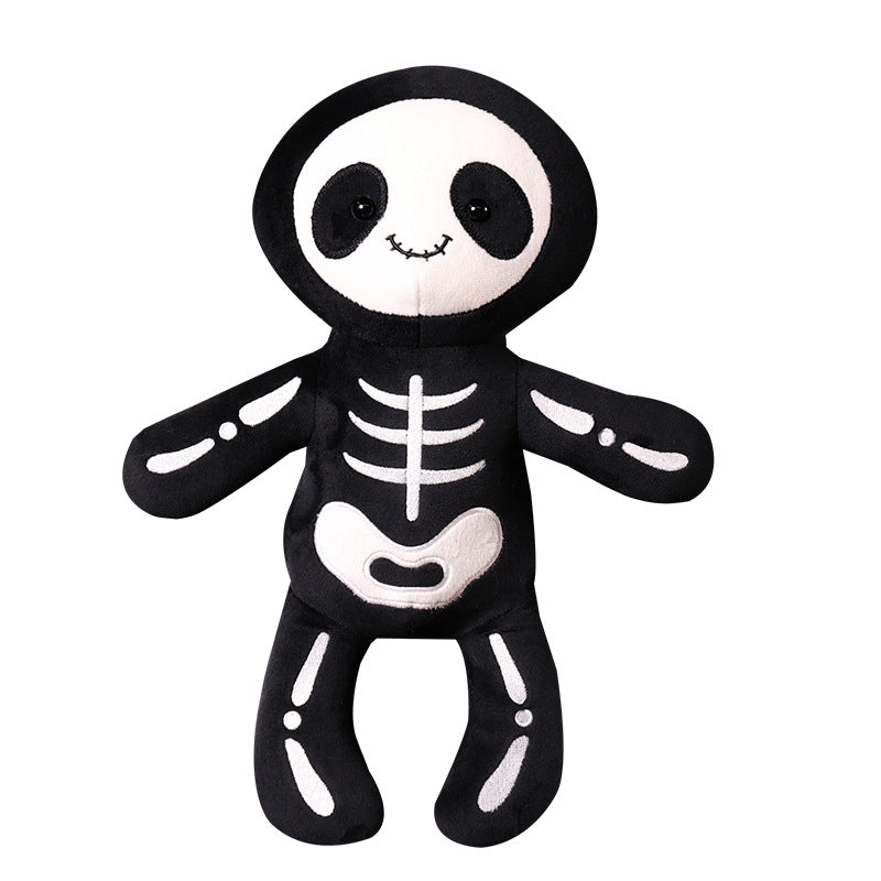 Peluche scheletro - Luckintoys
