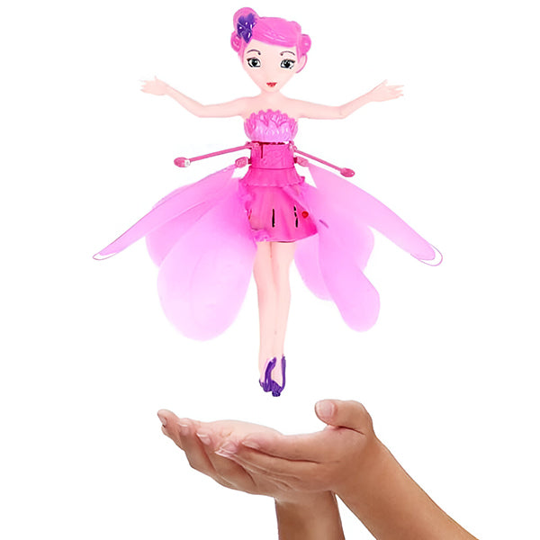 Giocattoli fatati che si illuminano e volano - Luckintoys