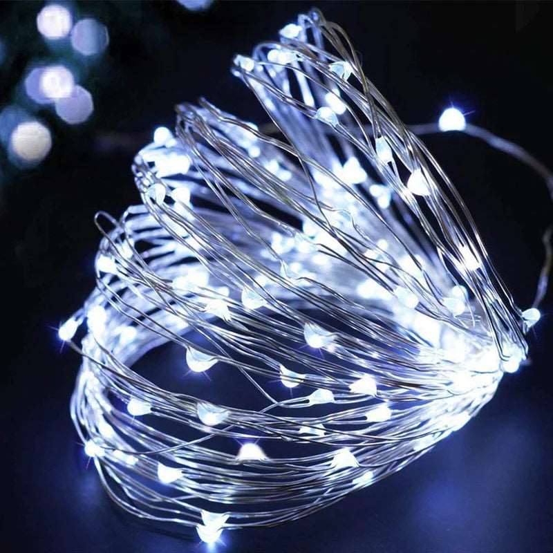 LED bottiglia di vino luci sughero luce notturna fai da te Decor Lift - 5/10PCS - Luckintoys