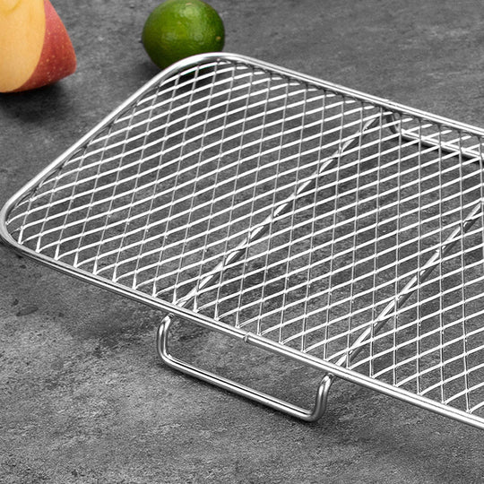 Cestello per disidratatore multistrato in acciaio inox - Luckintoys