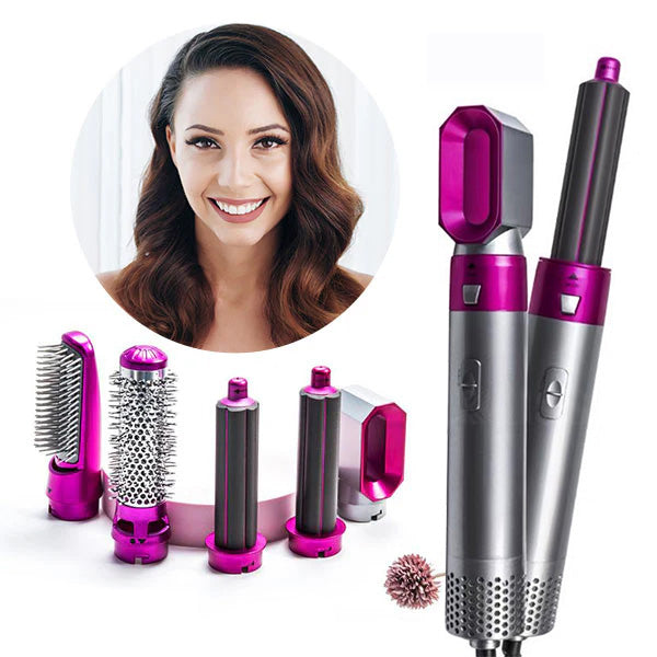 Set di asciugacapelli multifunzione aggiornato