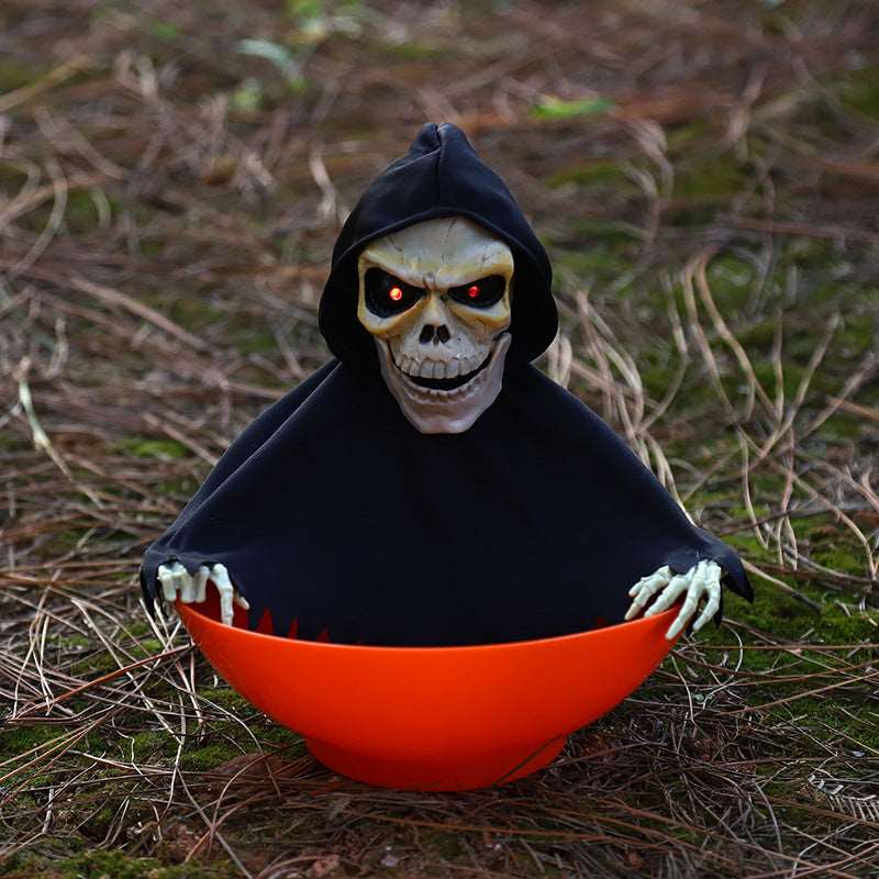 Sensore di controllo della luce elettrica Piastra di frutta fantasma - Luckintoys