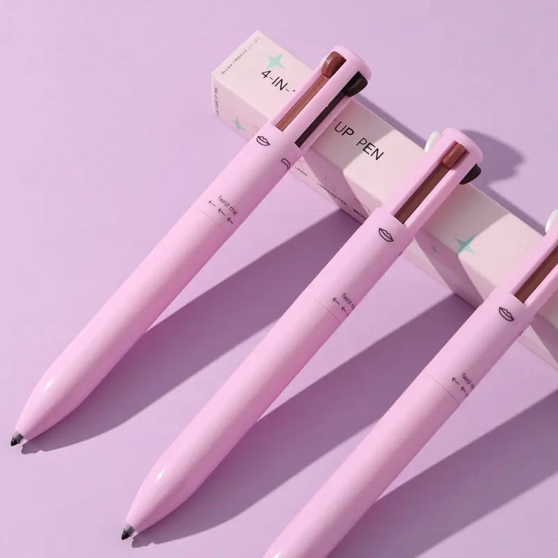 💕Pennello da trucco 4 in 1💕 - Luckintoys