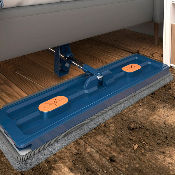 Mop Piatto da 42CM Senza Lavaggio a Mano